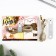 Set of wire holder+Micro USB “Winter” cable, 1A, 1m