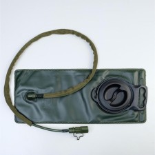 Drinking system for the backpack hydracor 
