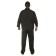 The suit of the chef is smooth-colored, Tisi, p. 52-54, black color