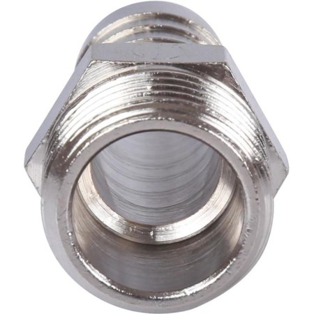 Stout SFT-0067-001216, 1/2 "x 16 mm, external thread, nickelled brass-3