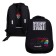 Frame backpack 38 x 29 x 17 cm, ergonomic back, Devente Choice Lite Fast, a watch as a gift, 17 liters