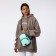 Textura lightning bag, external pocket, mint color