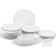 Dining set 6/24 BERNADOTTE, Decor "Decol, Platinum layering", 24 items