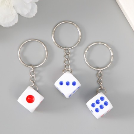 Trick Plastic "Cube" 1.2x1.2x1.2 cm-2