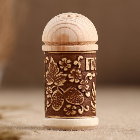 Set for spices "Tick" d = 4.5 cm, h = 9 cm-5