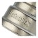 The coupling Stout SFT-0006-003412, 3/4 "x 1/2", internal thread, transition, nickel. brass