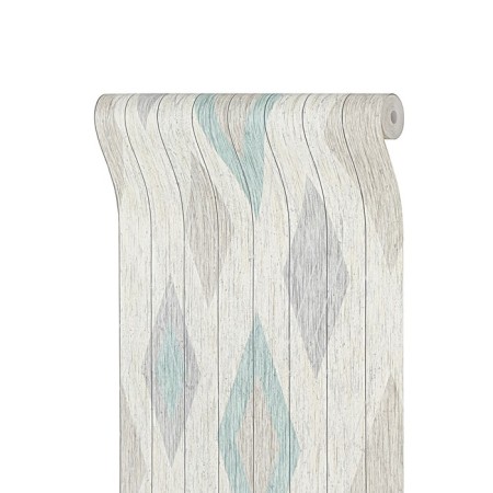 Wallpaper Vinyl hot embossing on paper -based Elysium 74501, 0.53x10.05 m