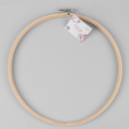 Embroidery hoops, d = 26 cm-5
