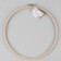 Embroidery hoops, d = 26 cm