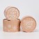 A set of boxes 3 in 1 "Happy New Year", 16 x 10, 14 x 9, 13 x 8.5 cm