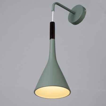 Bra "Trinik" E27 40W Green 10x10x35-135cm-1