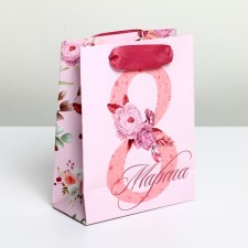 Gift package laminated, packaging, “feelings”, s 12 x 15 x 5.5 cm