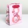 Gift package laminated, packaging, “feelings”, s 12 x 15 x 5.5 cm