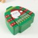 Casket Metal "New Year's sweater" MIX 17x16.5x6.5 cm