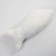 A bed with a fish, 45x35x11 cm, milk