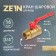 Ballic zein tap, inner/outer thread 3/4 ", pen