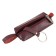 K-123-582 Case for K-123 keys, burgundy safyan-582