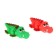 Toy "Crocodile" Zononic, 13.5 cm Mix flowers