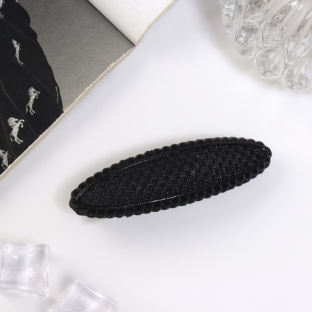 Classic-class carriage classic, 8 cm, black