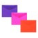 The A5+, 180 μm button, Erichkrause "Soft Caribbean Sunset", embossing "Soft Touch", opaque, mix