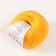 Yarn "jeans" 55% cotton, 45% acrylic 160m/50g (35 yellow)