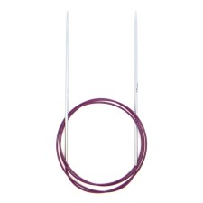 Circum knitting needles Nova Metal Knitpro, 80 cm/2.25 mm 10325