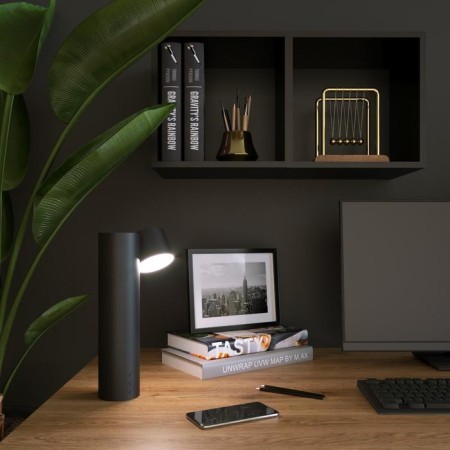 Premier table lamp, 6W LED, 250LM, 3300-6500K, black color-3