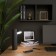 Premier table lamp, 6W LED, 250LM, 3300-6500K, black color