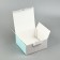 Box - Penal, Gift packaging, “pleasant moments”, 15 x 15 x 7 cm