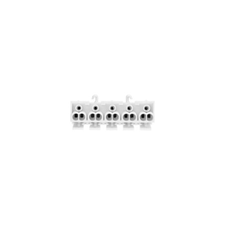 Terminal connective KSP 5-pole (50 pcs./United) rexant-4