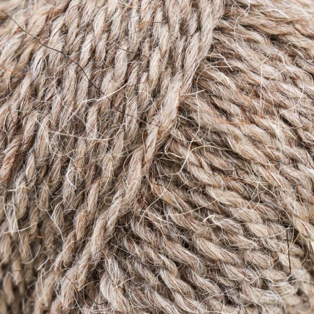 Yarn "sheep wool" 100% wool 200m/100g (530-s.-2