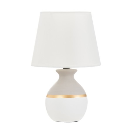 Alais table lamp E14 40W white-gray 20x20x31 cm Risalux-5
