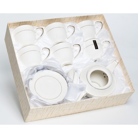 Tea set of Balsford "Grace Asteria", 250 ml, 13 items-5