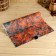 Rug-lane for the bath "Coals", 50 x 150cm
