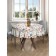 The tablecloth “Summer mood”, round, Saten, d = 150 cm