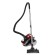 Vacuum cleaner Brayer 4202br, 2200/420 W, 2.5 l, cyclone, black and red
