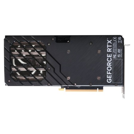 The Palit PCI-E 4.0 RTX4070 SUPER DUAL NVIDIA GeForce RTX 40 SUPER 12GB 192BIT GDD 106852-7