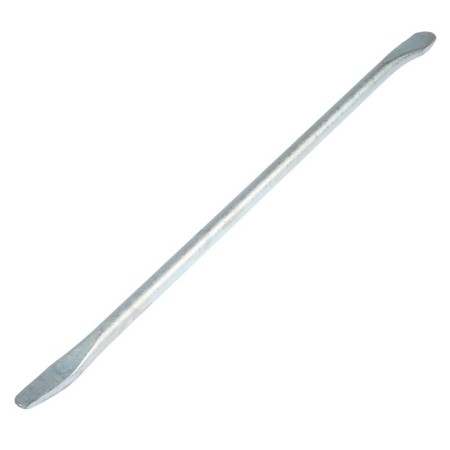 Mounting service key 10574, bilateral, zinc coating, 770 mm