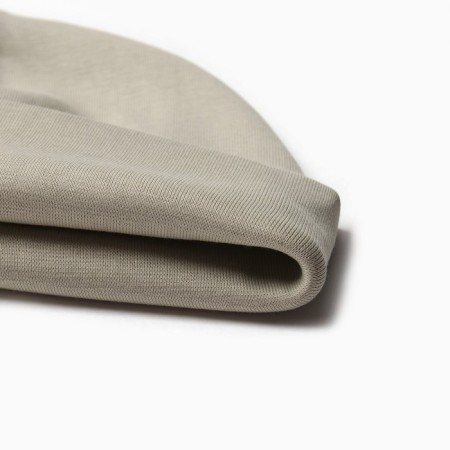 Kit (hat, snood) for a girl, olive color, size 52-54-1
