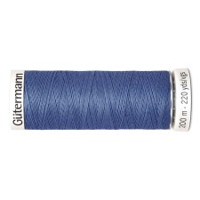 Нить Sew-all для всех материалов, 200 м, 748277 (037 джинсовый)
