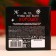 New Year! Chewing gum “New Year: Drink” in the postcard, 68 g (50 pcs. X 1.36 g). (18+)
