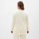 Lenced Women's sweatshirt with the basis of Mist Cozy Style, Milk, Size 52