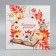 Box for sweets, confectionery packaging, 16 cells, “class teacher” 17.7 x 17.7 x 3.8 cm