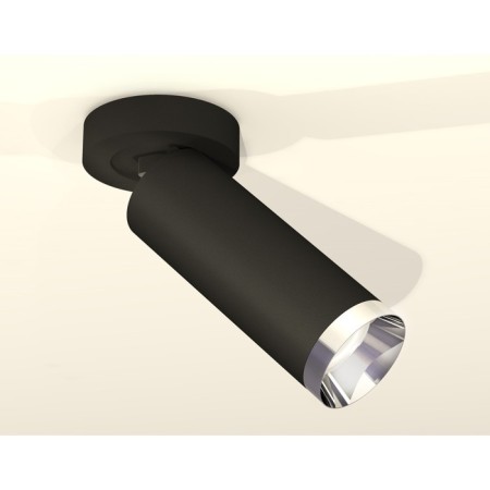 Ambrella Light, Techno, XM6343202, Gu5.3, Black Sand Color Polar.-2