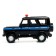 Metal machine "UAZ Hunter. Police ", inertia, 1:24, light and sound
