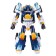 Robot transformer Tobot Detectives of the Arkbolt galaxy