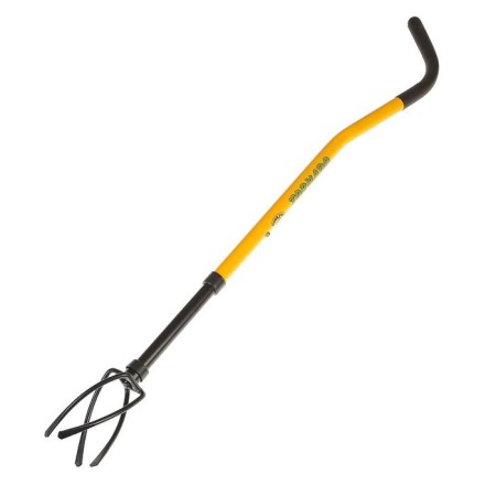 Cultivator "Mini", 74 × 10.5 cm, metal stalk, Tornadica