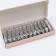 Kusachki - Mesipser manicure, mowed blade, 6 cm, packing 24 pcs in a box, silver color