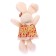 Soft toy "Bunny", species mix