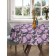 The tablecloth “Night Unicorn”, Round, Saten, D = 150 cm